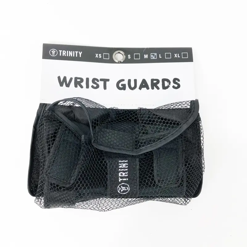 Trinity Protective Wrist Guards for Action Sports