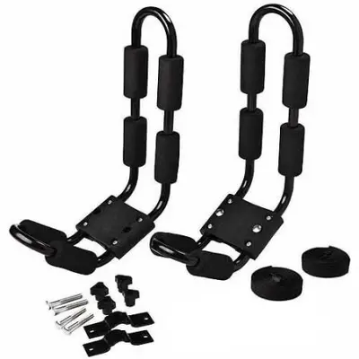 Tulita J-Cradle Kayak Transport Carrier