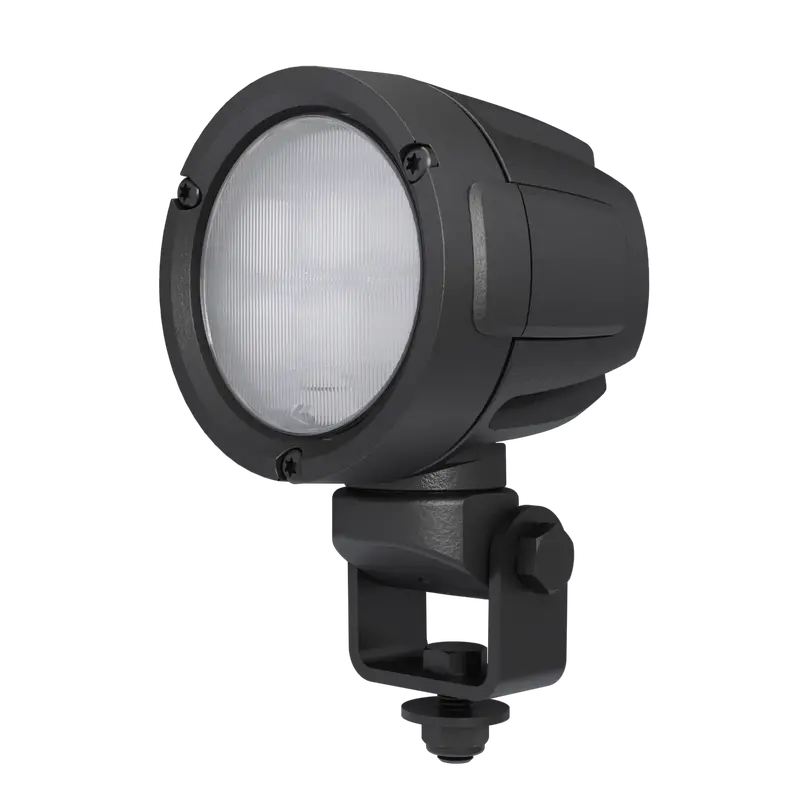 TYRI D8 Swivel-Mount LED Work Light – 2500 eLumen, 12–24V
