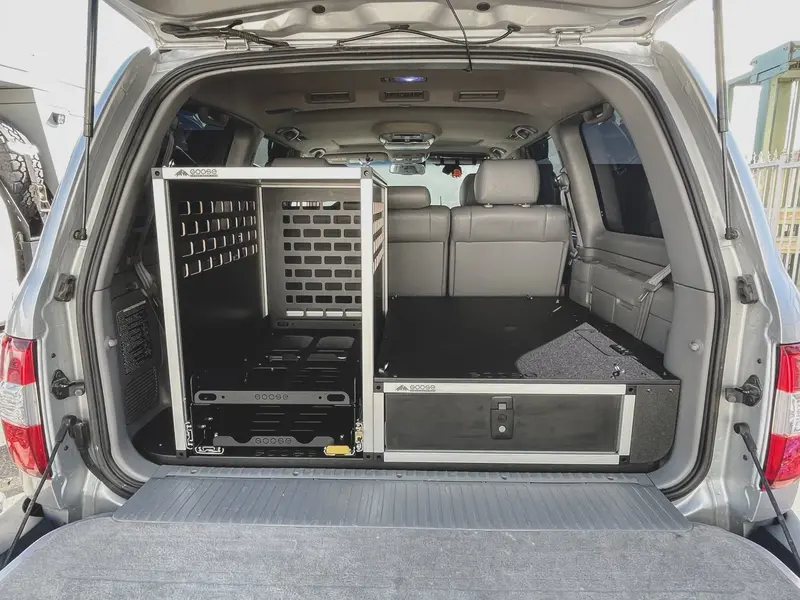 Ultimate Chef Package for Toyota Land Cruiser 100 Series (1998–2007)
