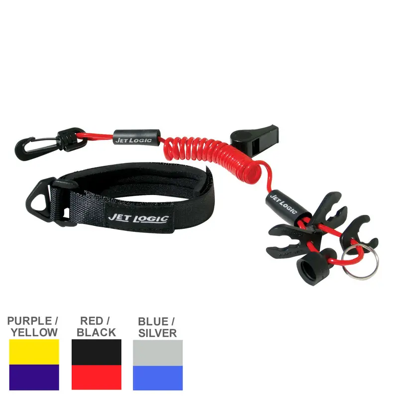 Ultimate Personal Watercraft (PWC) Kill Switch Lanyard