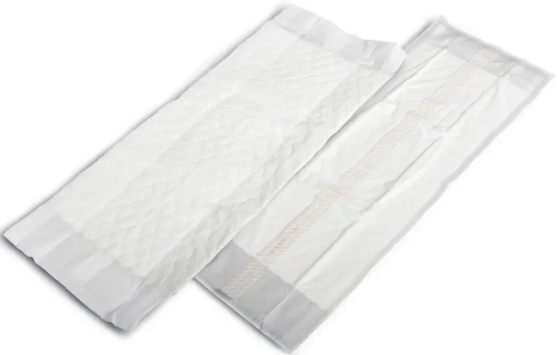 Ultra-Absorbent Postpartum Pads – 9″ x 24″, Case of 80