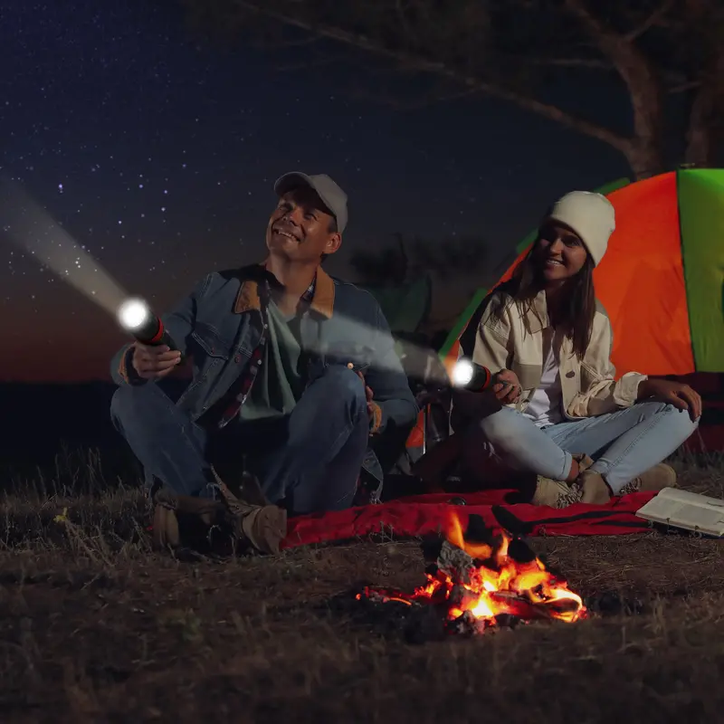 Ultra-Bright Portable Flashlights – ReadyBright High-Lumen LED Torches