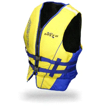 Ultra Regatta Junior PFD Life Vest – Size L50