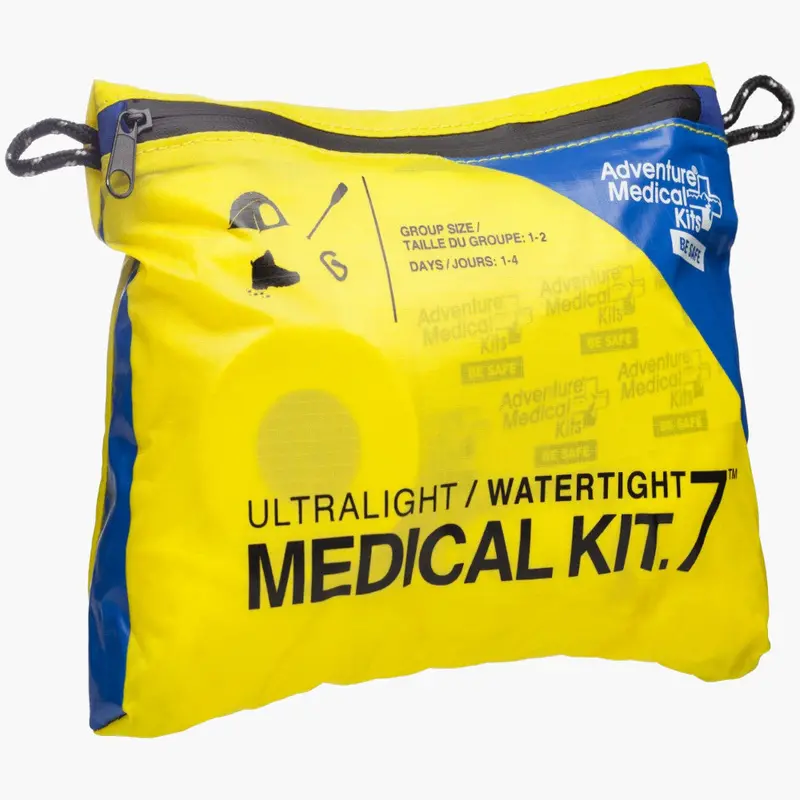 Ultralight Watertight Medical Kit – 0.7L Compact Size