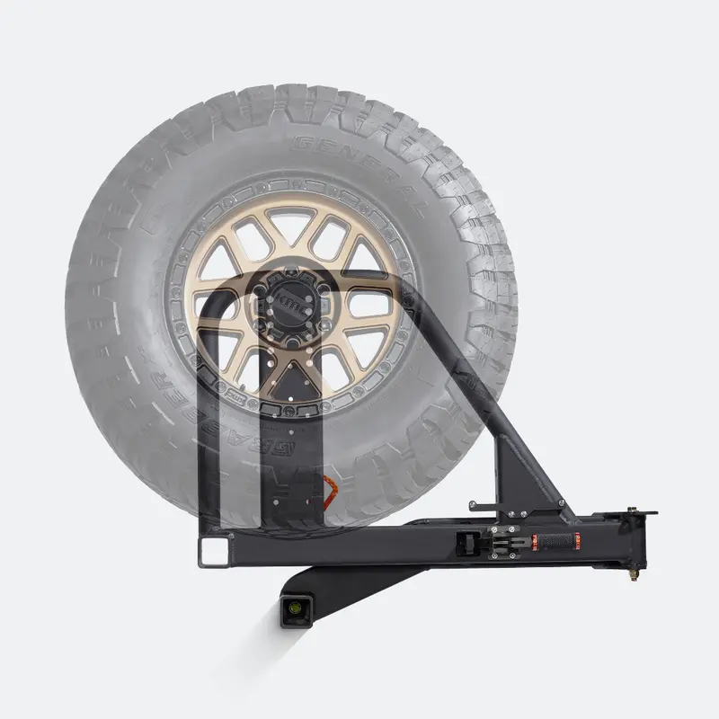 UltraSwing™ Multi-Fit Spare Tire Hitch Mount – RIGd Supply
