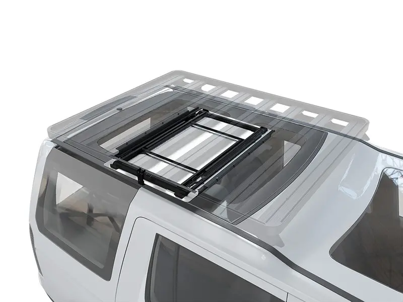 Under-Rack Folding Table Kit