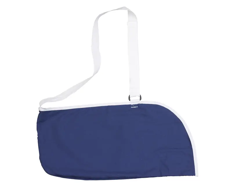 Universal Adjustable Arm Sling for Injury Support and Comfort