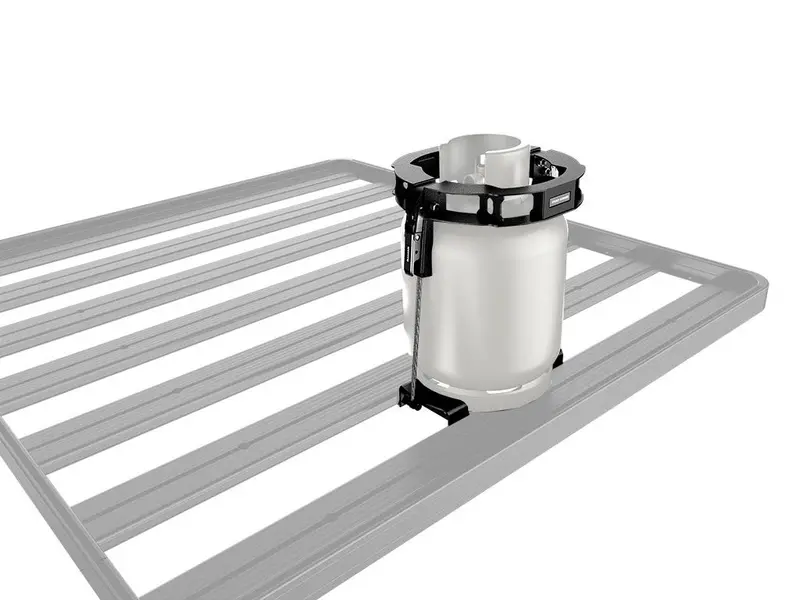 Universal Gas or Propane Cylinder Holder
