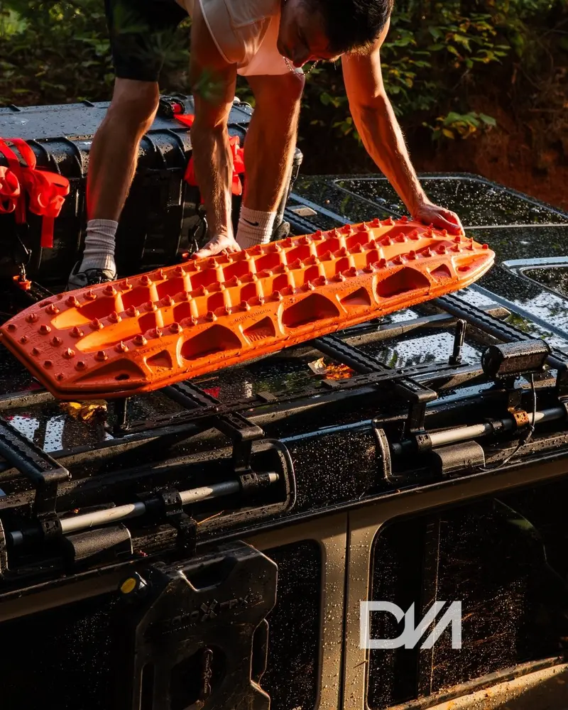 Universal Recovery Board Mount for MaxTrax MKII and Lite