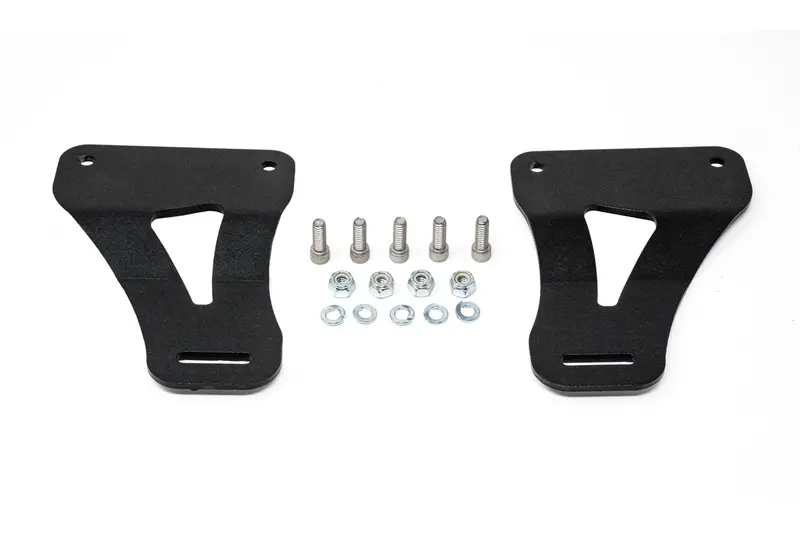 Upper LED Mount Kit for Tacoma Stealth Bumper