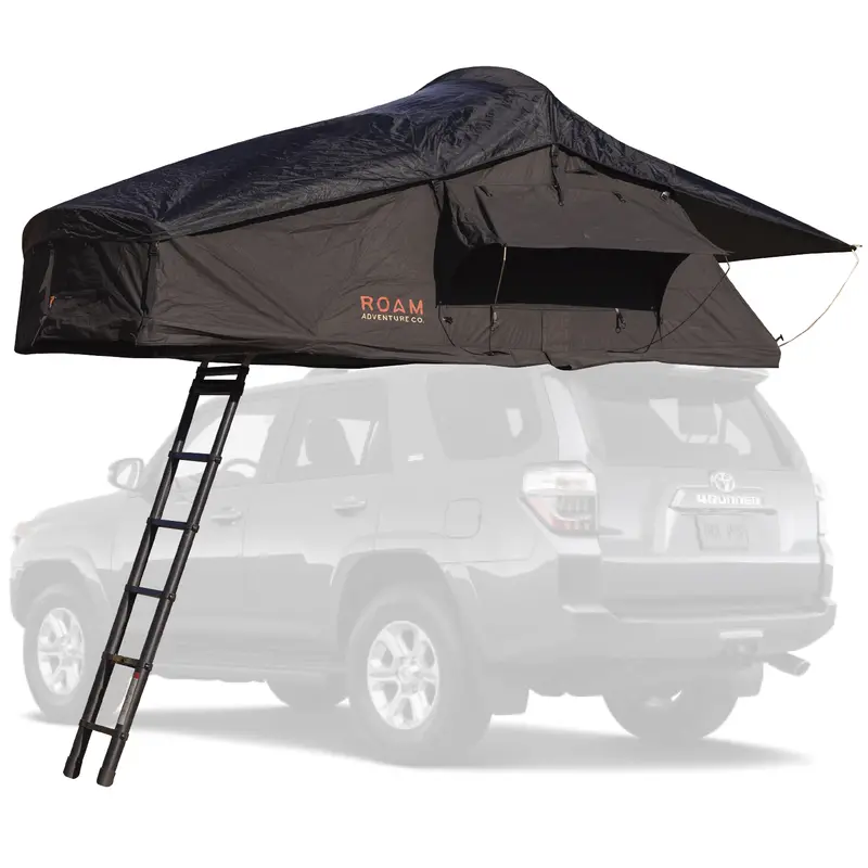 V1 Vagabond Rooftop Tent – Quick-Deploy Overlanding Shelter