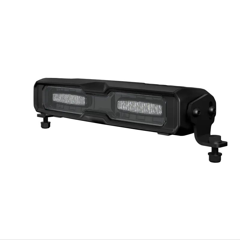 V12 Hyperion Series 12-Inch Black LED Light Bar – 4300 eLumen