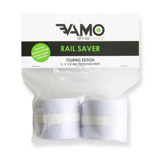 Vamo Rail Saver Touring Pad – 3-Inch Foam Protection for Board Rails