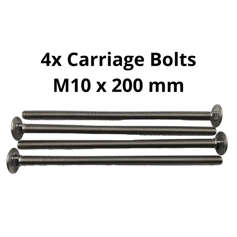 Vehicle-Specific Quick-Release Fit Kit