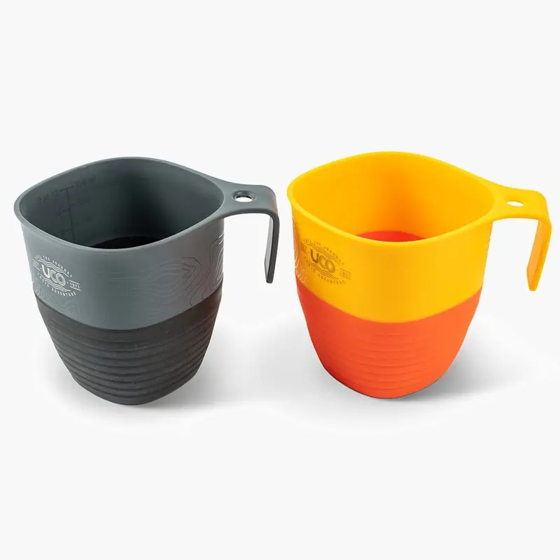 Venture & Retro Sunset Camp Cup Duo
