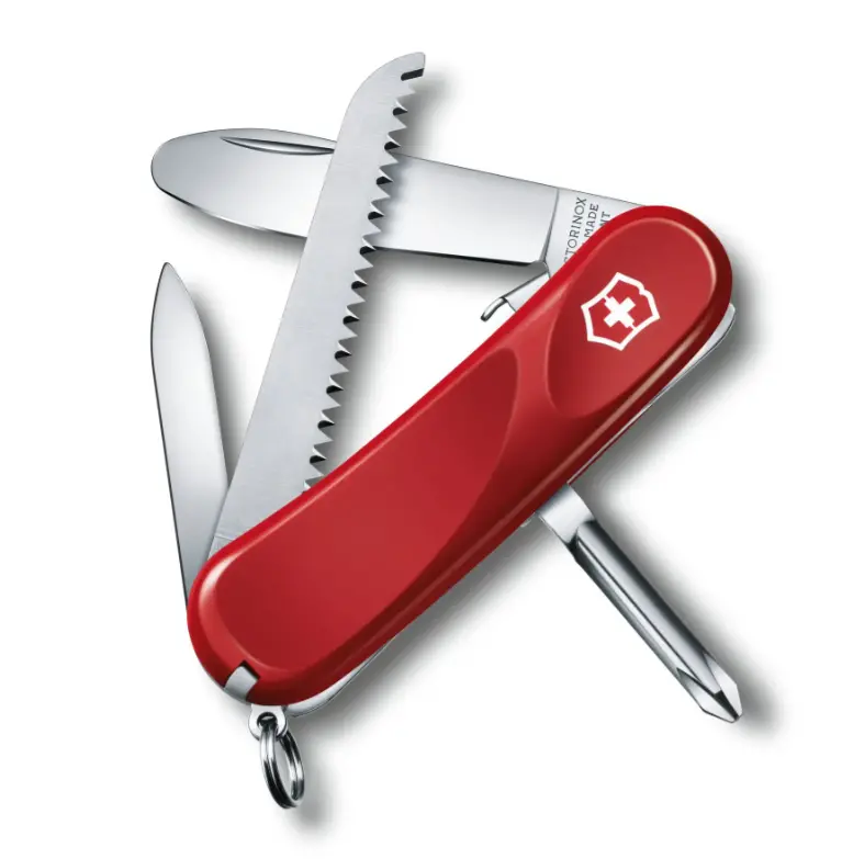 Victorinox Junior 9 Pocket Knife for Kids