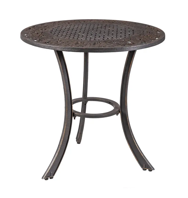 Vineyard-Inspired Grape Patio Table – Outdoor Decor