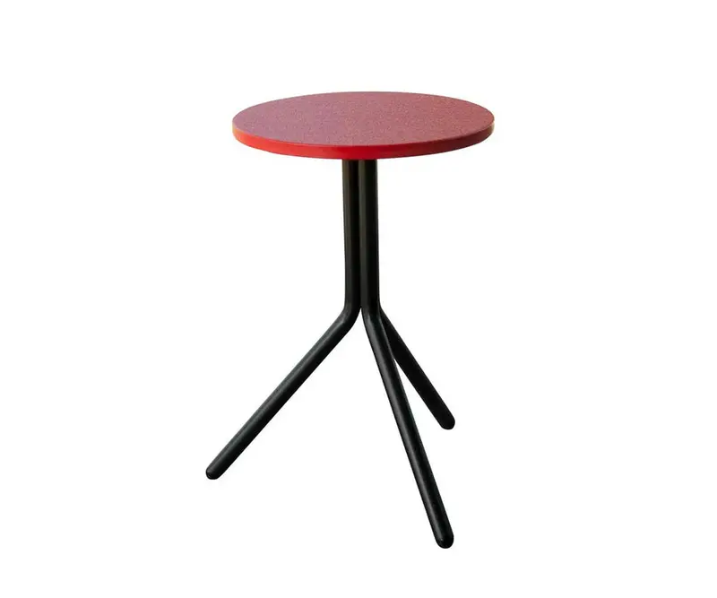 Vintage-Inspired Side Table from Hershy Way