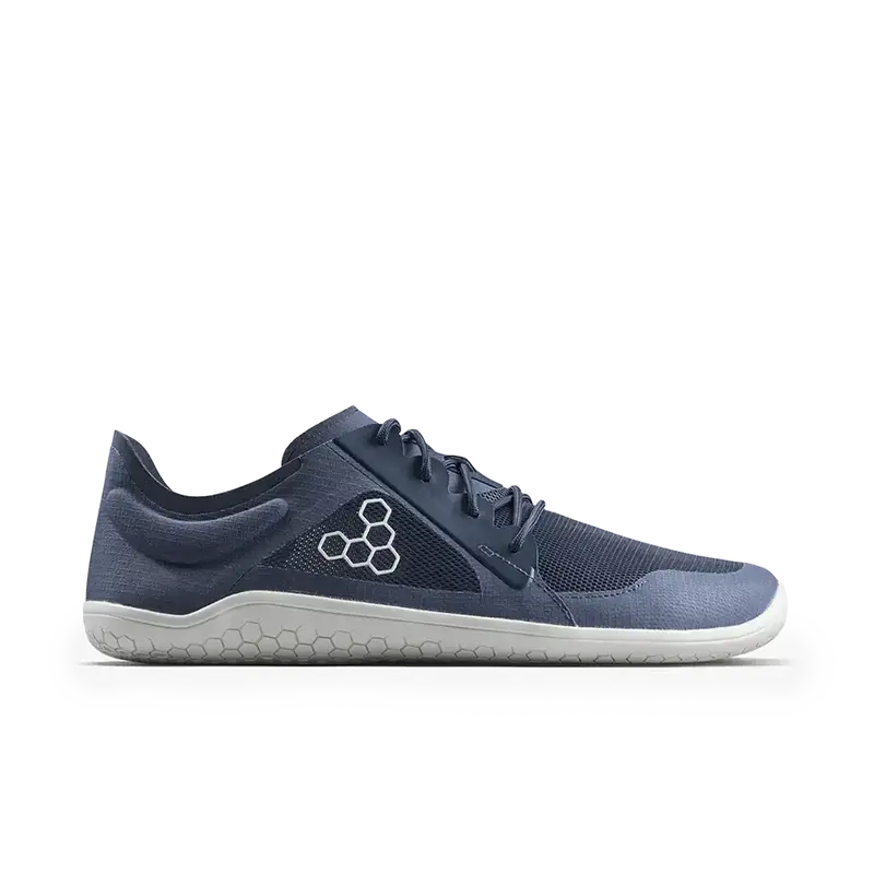 Vivobarefoot Primus Lite IV Men’s Midnight Edition Minimalist Sneakers