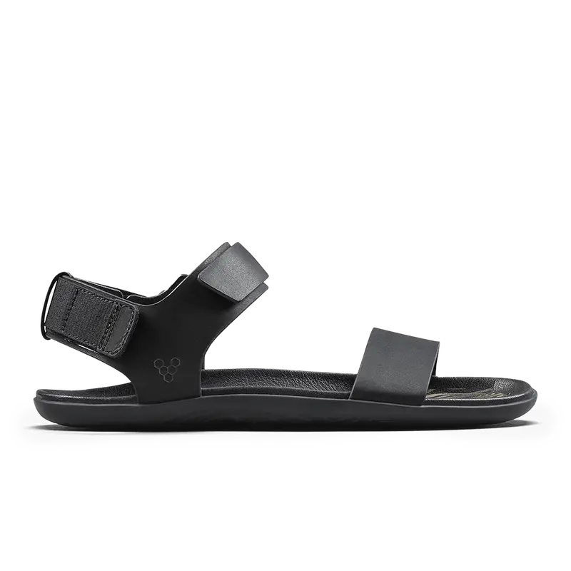 Vivobarefoot Sensus Yin Women’s Sandals – Obsidian