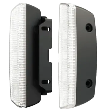 VL4 Narrow Symmetric LED Flood Light – 2000 eLumen