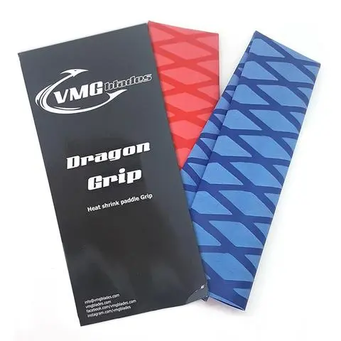 VMG Dragon Heat-Shrink Paddle Grip Sleeve