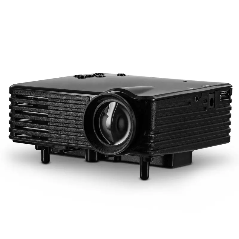 VP12 HD Multimedia Projector for Home and Office Use