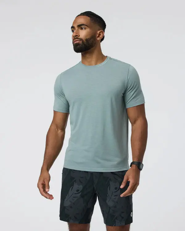 Vuori Current Tech Performance T-Shirt for Men
