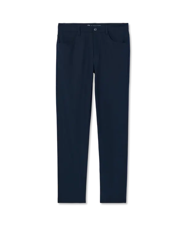 Vuori Meta Pant for Men – Athletic-Slim Fit Technical Training Pants (32″)