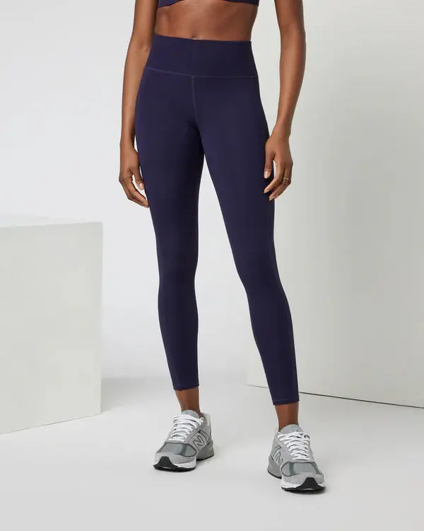 Vuori Women’s Stride Leggings – High-Waisted, Four-Way Stretch Performance Bottoms