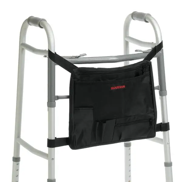 Walker Carry Pouch with Storage Compartment – 3-Unit Case