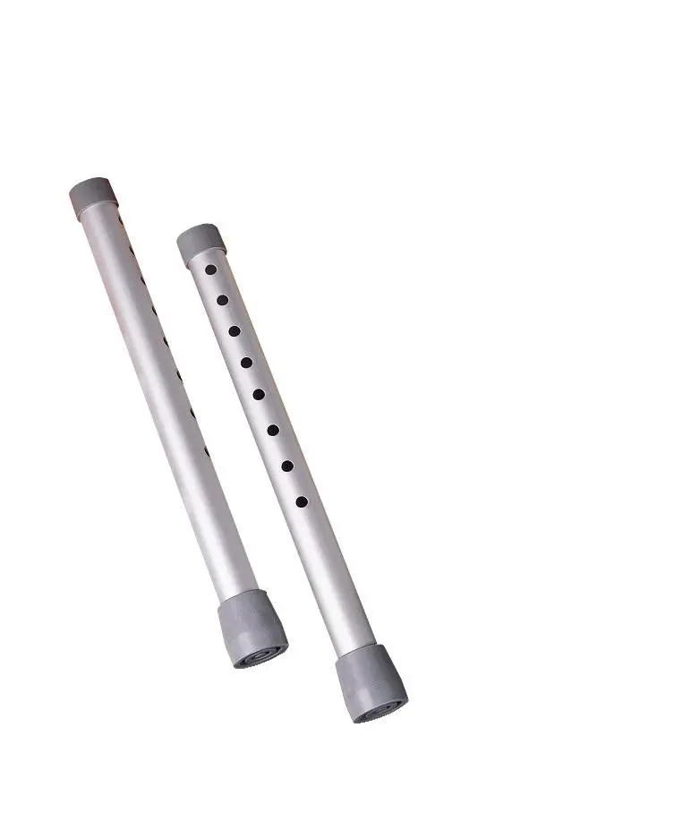 Walker Footpiece Extension Kit – Single-Pack Assembly