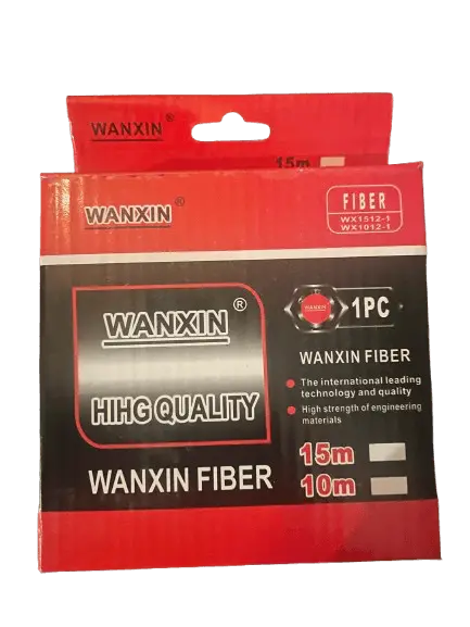 Wanxin 10-Meter Fiberglass Measuring Tape – Durable & Accurate