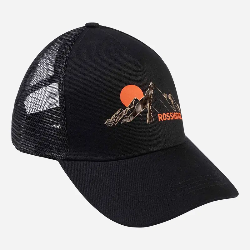 Waterfall Breathable Mesh Cap