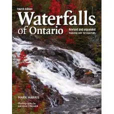Waterfalls of Ontario: A Scenic Guide to Cascades & Gorges