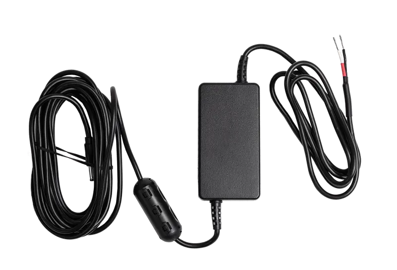 weBoost DC/DC 5V/4A Hardwire Power Supply for Drive Fleet Reach – Includes Ferrite Core & Fuse