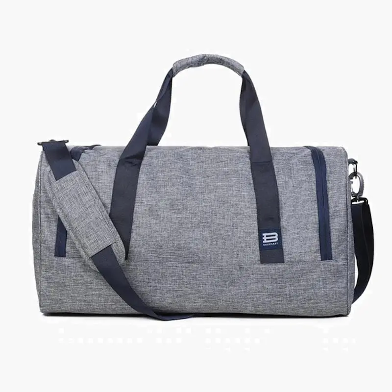 Weekender Duffel Bag – Spacious Carryall for Short Trips