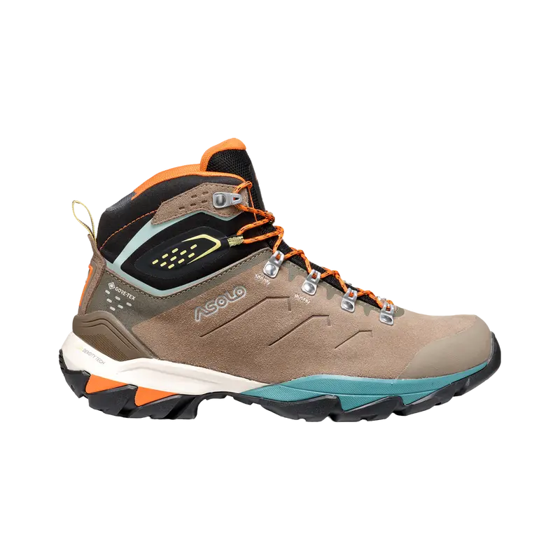Women’s Acadia Mid-Cut Leather Boots Featuring GORE-TEX® Technology