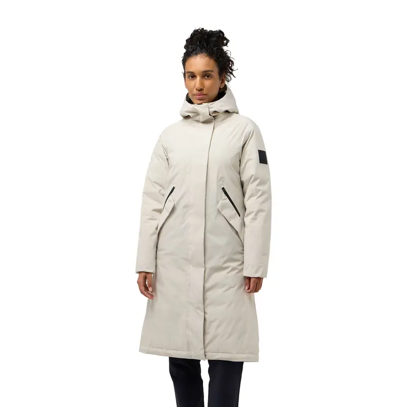 Women’s Brandenburger Quilted Winter Coat
