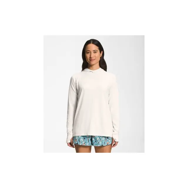 Women’s Class V Water-Resistant Hoodie – Trail-Ready Comfort