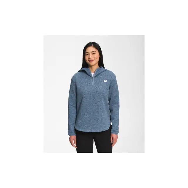 Women’s Crescent Popover Shirt – Relaxed Button-Up Top