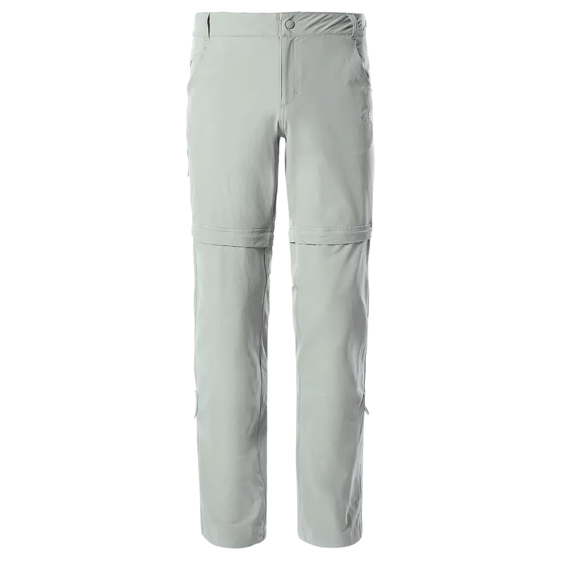 Women’s Exploration Convertible Hiking Trousers
