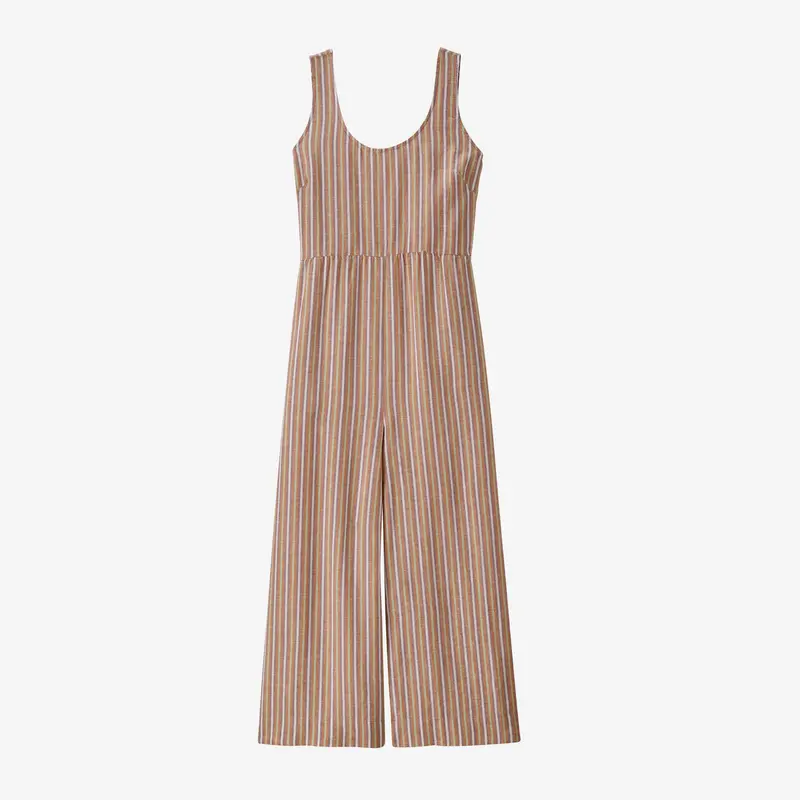 Women’s Garden Island Sleeveless Jumpsuit