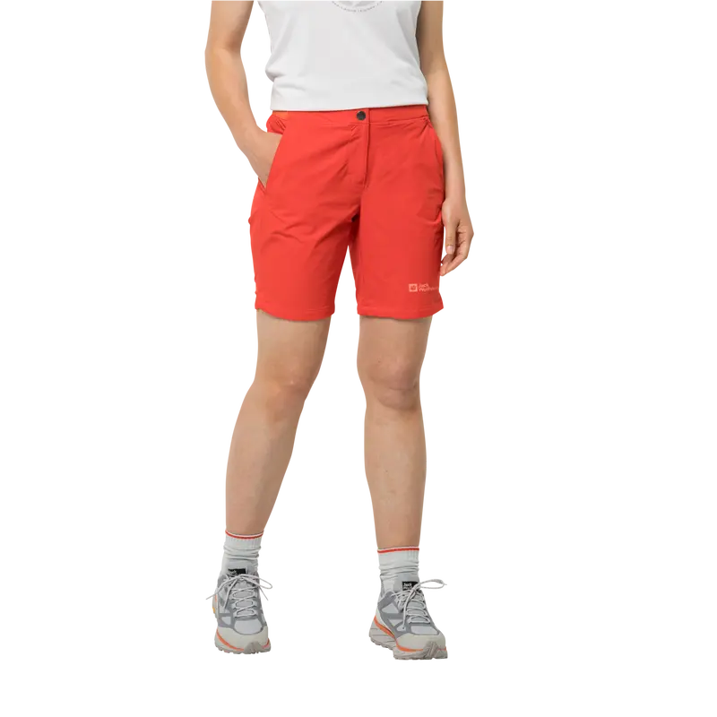 Women’s Hilltop Trail Running Shorts with Breathable Fabric