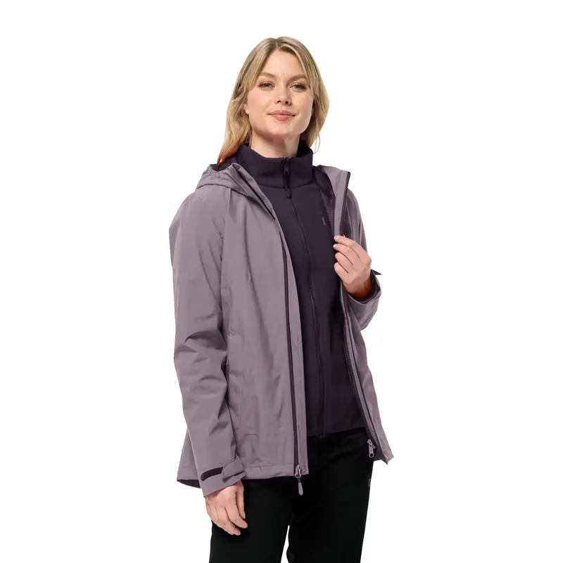 Women’s Moonrise Convertible 3-in-1 Winter Jacket