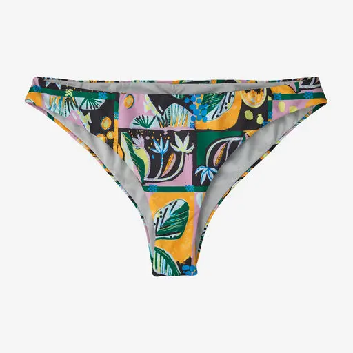 Women’s Nanogrip Sunny Tide Bottoms – Quick-Dry Surf Leggings