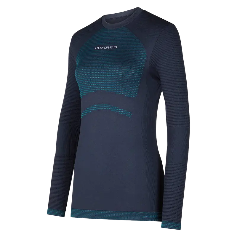 Women’s Synth Light Long-Sleeve Thermal Baselayer Top