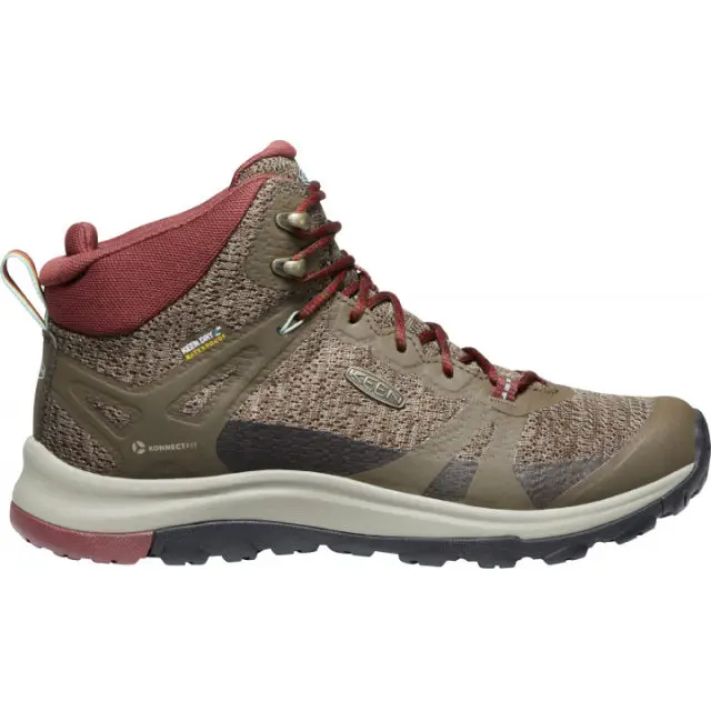 Women’s Terradora II Mid Waterproof Hiking Boot