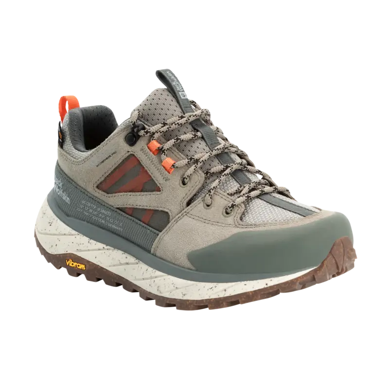 Women’s Terraquest Waterproof Hiking Shoes with TEXAPORE Membrane
